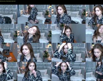 nataliecroft — 121 minute Chaturbate female cam show recording, 720p, Dec 29, 2025