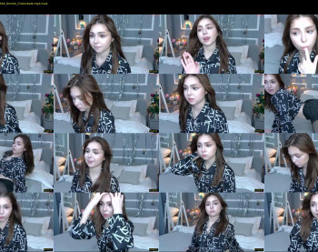 nataliecroft — 54 minute Chaturbate female cam show recording, 720p, Dec 29, 2025
