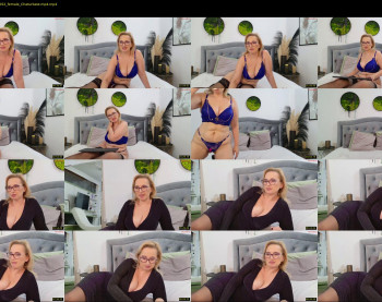 nathalienat — 10 minute Chaturbate female cam show recording, 720p, Dec 29, 2025