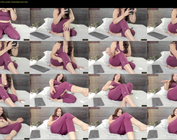nathalyrae41 — 32 minute Chaturbate female cam show recording, 720p, Dec 29, 2025