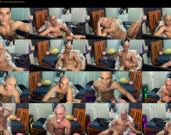 native_boy2 — 37 minute Chaturbate male cam show recording, 720p, Dec 29, 2025