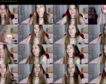 naughty_popa — 46 minute Chaturbate female cam show recording, 720p, Dec 29, 2025