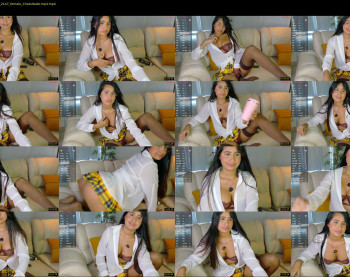 naughtynath_ — 20 minute Chaturbate female cam show recording, 720p, Dec 29, 2025