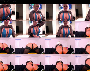 naughtyobsessions — 12 minute Chaturbate female cam show recording, 720p, Dec 29, 2025