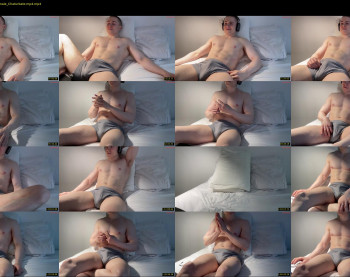 nfeibk — 121 minute Chaturbate male cam show recording, 720p, Dec 29, 2025