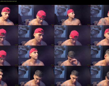 nicolasmuscle — 9 minute Chaturbate male cam show recording, 720p, Dec 30, 2025