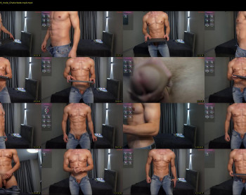 nik_sharp — 99 minute Chaturbate male cam show recording, 720p, Dec 29, 2025