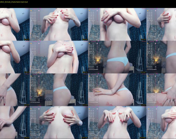 normaemans — 74 minute Chaturbate female cam show recording, 720p, Dec 29, 2025
