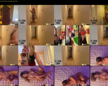 oh_ok_cassidy — 11 minute Chaturbate female cam show recording, 720p, Dec 29, 2025