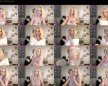 ollalla7 — 88 minute Chaturbate female cam show recording, 720p, Dec 30, 2025