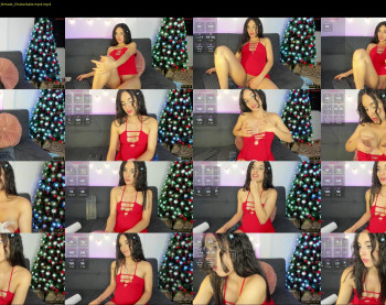 on_tefa — 52 minute Chaturbate female cam show recording, 720p, Dec 29, 2025