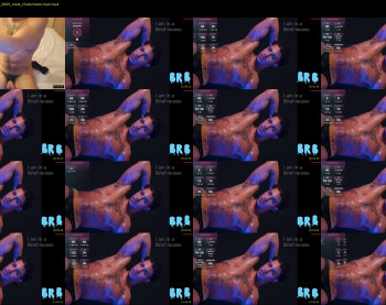 orionblaze69_ — 16 minute Chaturbate male cam show recording, 720p, Dec 29, 2025