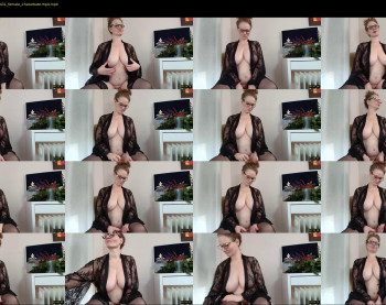 palaustudio — 4 minute Chaturbate female cam show recording, 720p, Dec 29, 2025