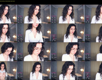 palmafrye — 35 minute Chaturbate female cam show recording, 720p, Dec 29, 2025