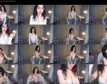 palmafrye — 121 minute Chaturbate female cam show recording, 720p, Dec 29, 2025