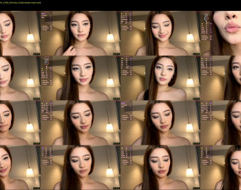 palmiratownzen — 7 minute Chaturbate female cam show recording, 720p, Dec 29, 2025