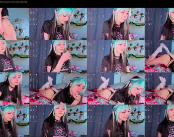 pamelaryant — 79 minute Chaturbate female cam show recording, 720p, Dec 30, 2025