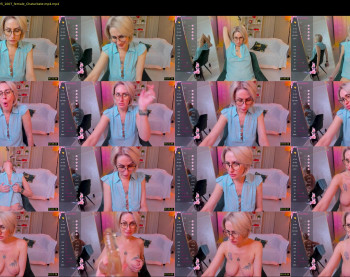 pamellamurphy — 10 minute Chaturbate female cam show recording, 720p, Dec 29, 2025