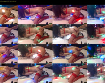 passiekoppel — 7 minute Chaturbate couple cam show recording, 720p, Dec 29, 2025