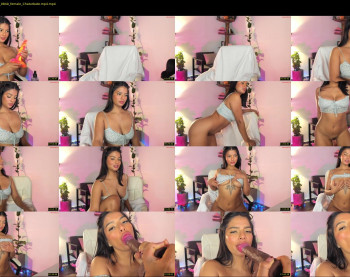 passionlover_ — 27 minute Chaturbate female cam show recording, 720p, Dec 29, 2025