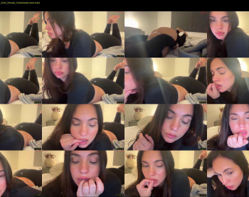 pollyyypocket — 16 minute Chaturbate female cam show recording, 720p, Dec 29, 2025