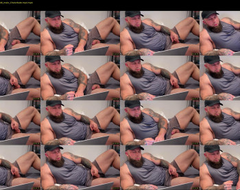 primevarg — 12 minute Chaturbate male cam show recording, 720p, Dec 30, 2025