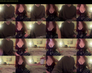 redheadandbigpeenar — 12 minute Chaturbate couple cam show recording, 720p, Dec 30, 2025