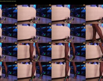 rikka_moore — 4 minute Chaturbate female cam show recording, 720p, Dec 29, 2025