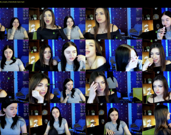 rose_style — 111 minute Chaturbate couple cam show recording, 720p, Dec 29, 2025