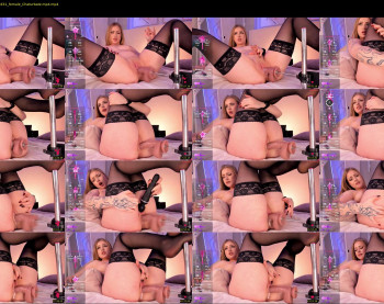 royce_ghost — 49 minute Chaturbate female cam show recording, 720p, Dec 29, 2025