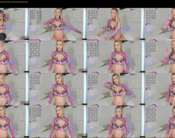ruby_blaze77 — 5 minute Chaturbate female cam show recording, 720p, Dec 29, 2025