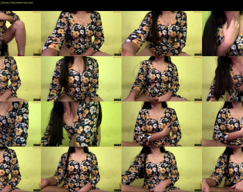 rupali01 — 43 minute Chaturbate female cam show recording, 480p, Dec 29, 2025