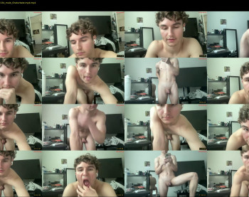 ryan287747 — 20 minute Chaturbate male cam show recording, 480p, Dec 29, 2025