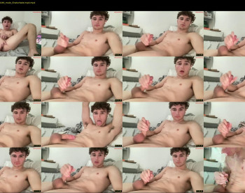 ryan287747 — 15 minute Chaturbate male cam show recording, 480p, Dec 30, 2025
