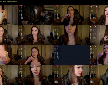 sabinakeeser — 120 minute Chaturbate female cam show recording, 720p, Dec 30, 2025