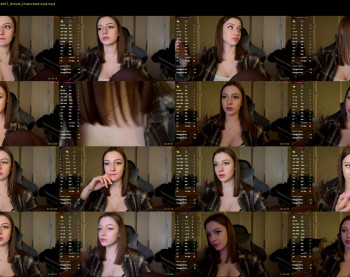 sabinakeeser — 14 minute Chaturbate female cam show recording, 720p, Dec 30, 2025