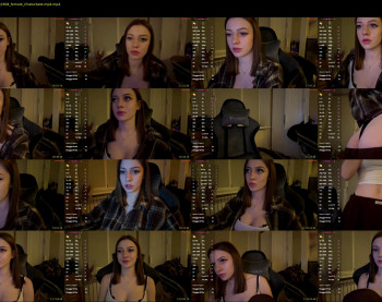 sabinakeeser — 101 minute Chaturbate female cam show recording, 720p, Dec 30, 2025