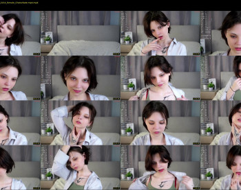 sabinekansky — 32 minute Chaturbate female cam show recording, 720p, Dec 29, 2025