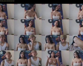 sahara_n_thiago — 67 minute Chaturbate couple cam show recording, 720p, Dec 29, 2025