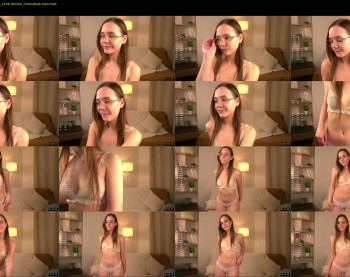 sara_whooops — 11 minute Chaturbate female cam show recording, 720p, Dec 29, 2025