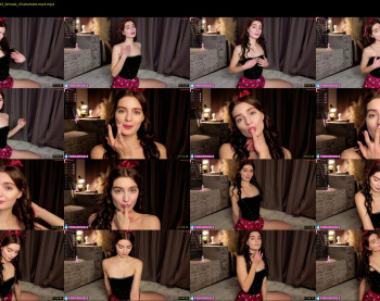 sarakinsly — 21 minute Chaturbate female cam show recording, 720p, Dec 29, 2025