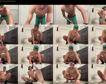 sbouchikh03 — 10 minute Chaturbate male cam show recording, 480p, Dec 29, 2025