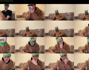 sbouchikh03 — 6 minute Chaturbate male cam show recording, 480p, Dec 29, 2025