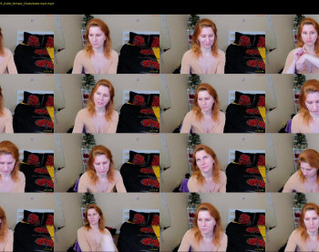 seductive_foxy_ — 18 minute Chaturbate female cam show recording, 720p, Dec 30, 2025