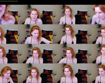 seductive_foxy_ — 86 minute Chaturbate female cam show recording, 720p, Dec 30, 2025