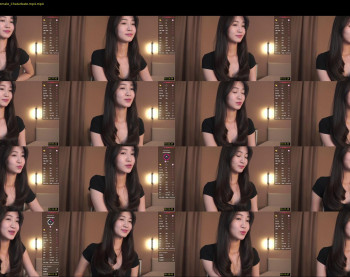 seulbi — 11 minute Chaturbate female cam show recording, 720p, Dec 29, 2025
