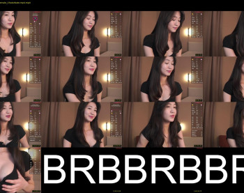 seulbi — 120 minute Chaturbate female cam show recording, 720p, Dec 29, 2025