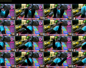 sexydea — 12 minute Chaturbate female cam show recording, 720p, Dec 29, 2025