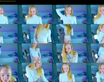 shawty_mia — 23 minute Chaturbate female cam show recording, 720p, Dec 30, 2025