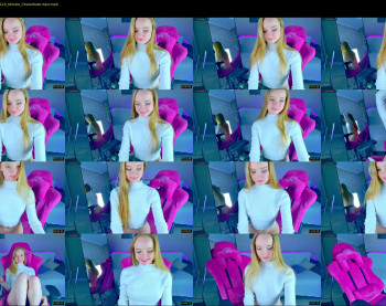 shawty_mia — 18 minute Chaturbate female cam show recording, 720p, Dec 30, 2025